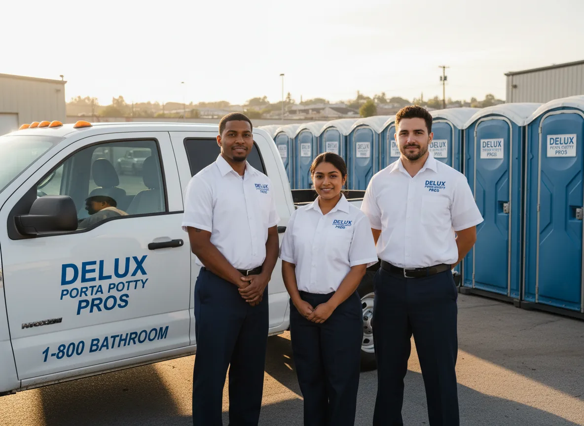 Long-Term Portable Toilet Rental company in Dalzell, IL