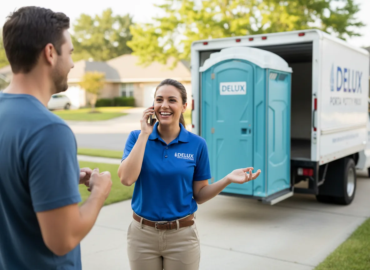 Long-Term Portable Toilet Rental Dalzell, IL FAQs